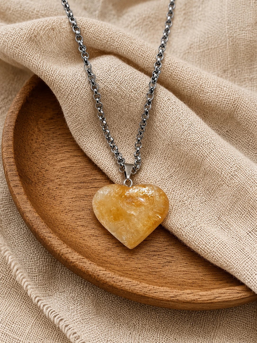 Corazon Citrino